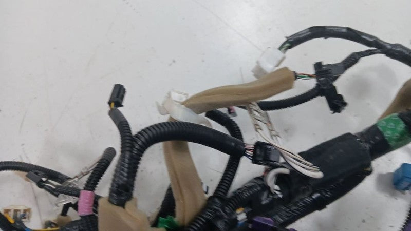 Lexus LS460 Dash Wire Wiring Harness  2007 2008 2009