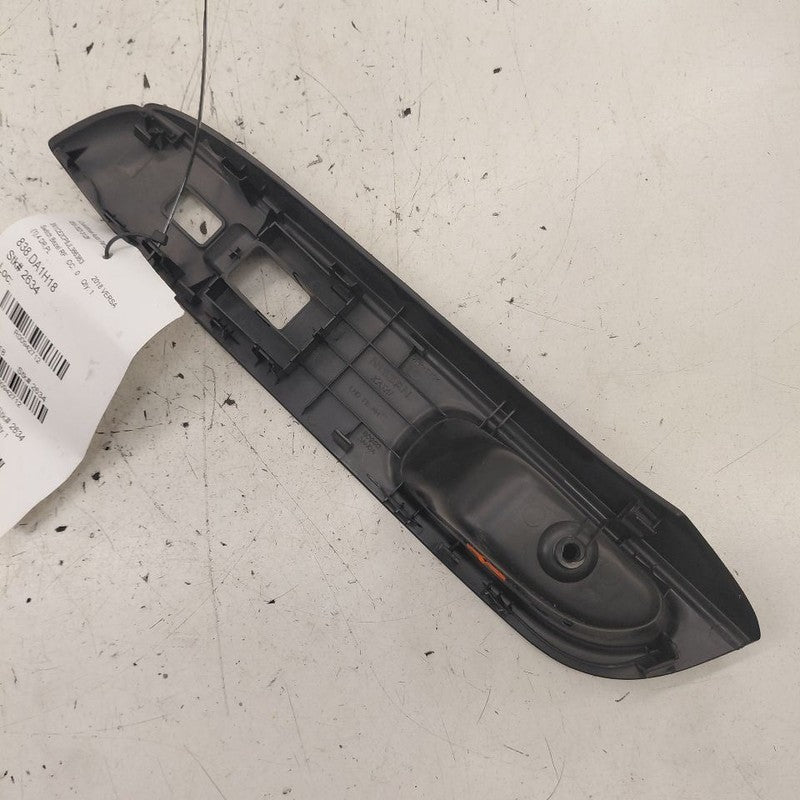 Nissan Versa Note Window Switch Bezel Trim Right Front 2019 2018 2017