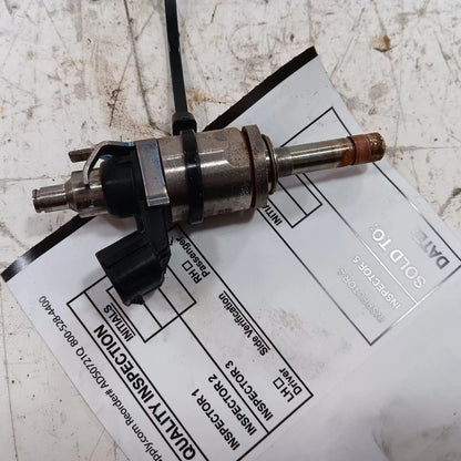 Fuel Injection Injector for Turbo Equipped Fits 14-17 19-23 Mazda CX-5