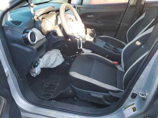 Nissan Versa 1.6 Coolant Line Crossover Pipe  2023 2022 2021 2020