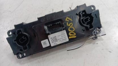 Manual Temperature Control Fits 17-19 IMPREZA OEM