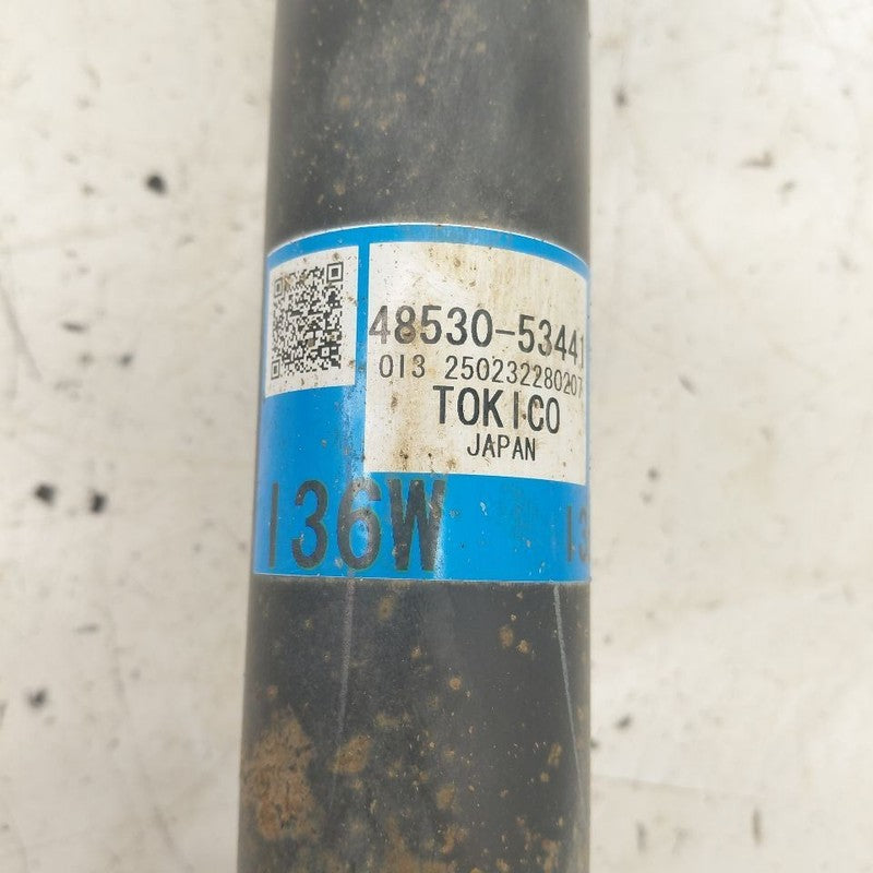 Lexus IS350 Passenger Right Rear Shock Absorber 2020 2019 2018