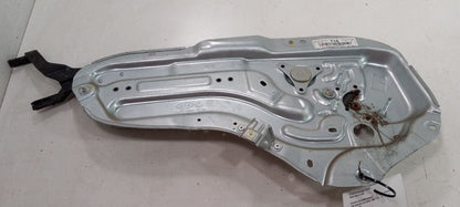 Left Rear Window Regulator Hatchback Track Fits 10-13 Kia Forte OEM
