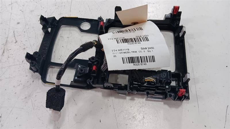 Mazda CX-3 Shifter Bezel Trim Shift Console Surround Trim  2019 2020 2