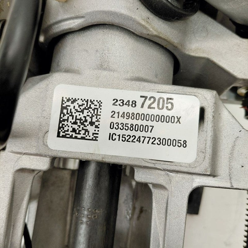 Steering Column With Power Tilt And Telescopic Opt N38 16-18 Chevy Imp