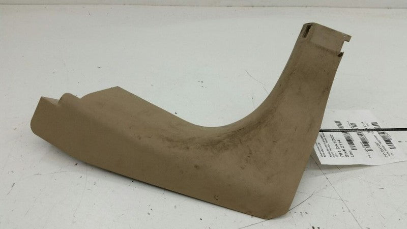 Nissan Sentra Kick Panel Trim Right Passenger OEM 2007 2008 2009 2010 2011