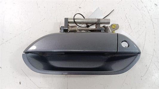Left Front Door Handle Exterior Assembly Body Color Door Fits 10-14 IN