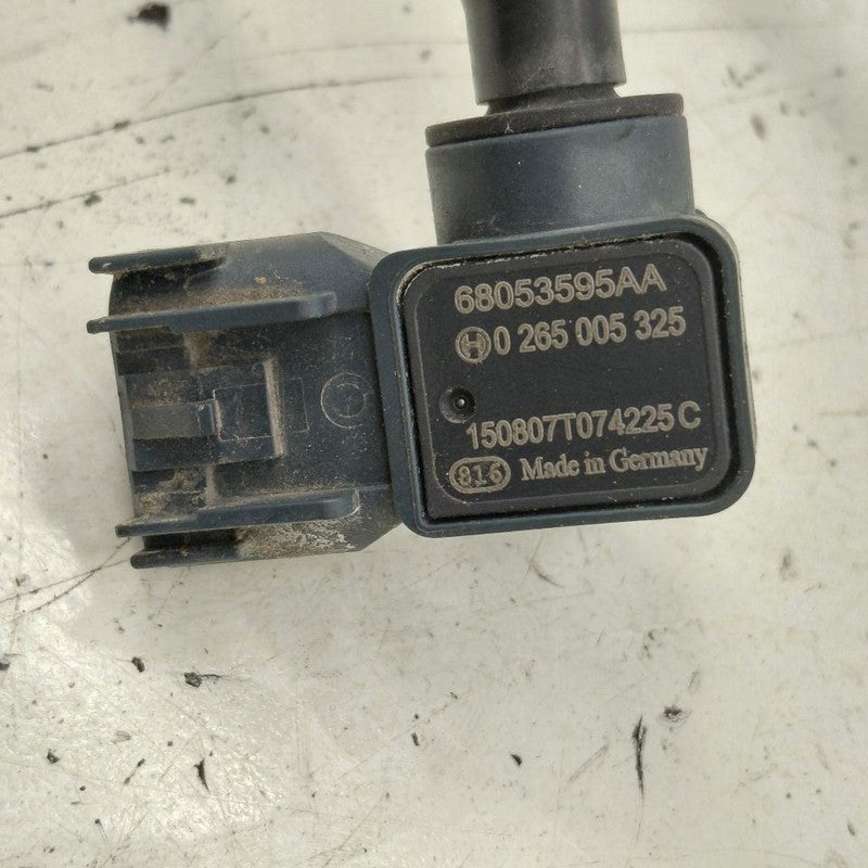Fiat 500 X Model   Vacuum Line 2.4 2016 2017