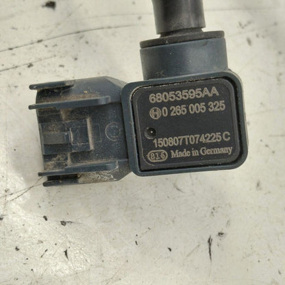Fiat 500 X Model   Vacuum Line 2.4 2016 2017