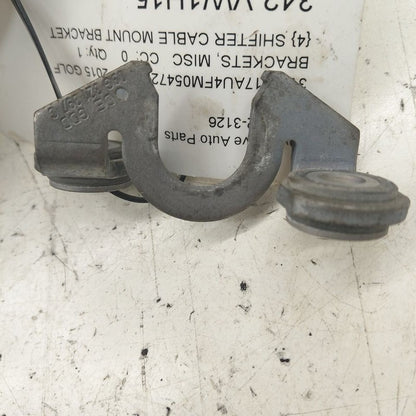 Volkswagen Golf Shifter Cable Mount Bracket  1.8 2015 2016 2017