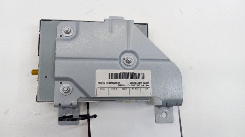 20942555 Audio Equipment Radio Satellite Receiver Opt U2K Fits 05-11 STS