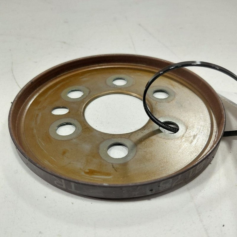 Chevy Trailblazer Engine Crankshaft Position Reluctor Ring {55488548} 