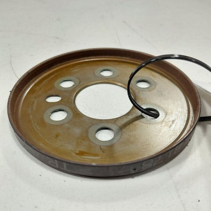 Chevy Trailblazer Engine Crankshaft Position Reluctor Ring {55488548} 