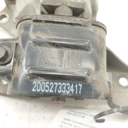 Hyundai Kona Engine Motor Mount Left Driver  2.0 2021 2020 2019