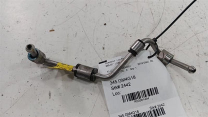 Buick Encore Gas Fuel Line  2016 2017 2018 2019