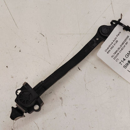 Chevy Trailblazer Door Check Right Passenger Front Hinge Stopper Deten
