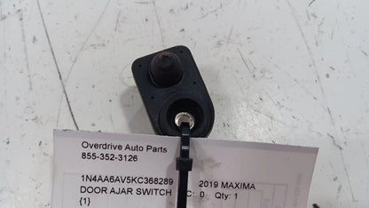 Nissan Maxima Door Ajar Switch Door Open Dome Light Switch  2018 2019 