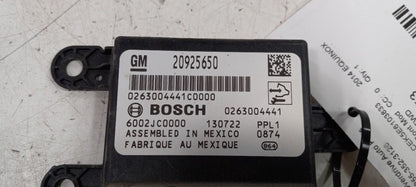 Rear Park Assist Opt UD7 Fits 10-17 EQUINOX  OEM