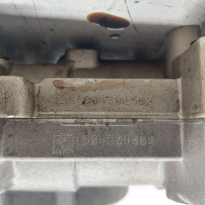 2018 Fiat 500 X Model Engine Balance Shaft