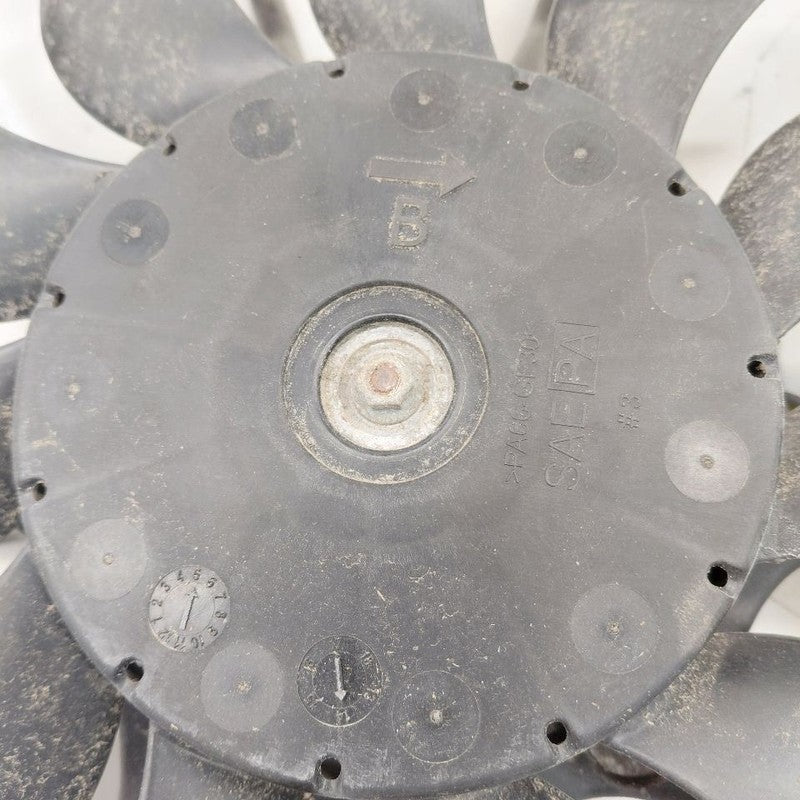 Radiator Cooling Fan Motor Fan Assembly Fits 16-23 Nissan Maxima  OEM