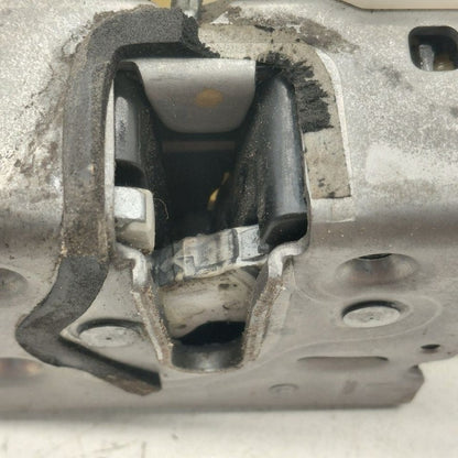 2018 Fiat 500 X Model Door Latch Lock Left Driver Rear