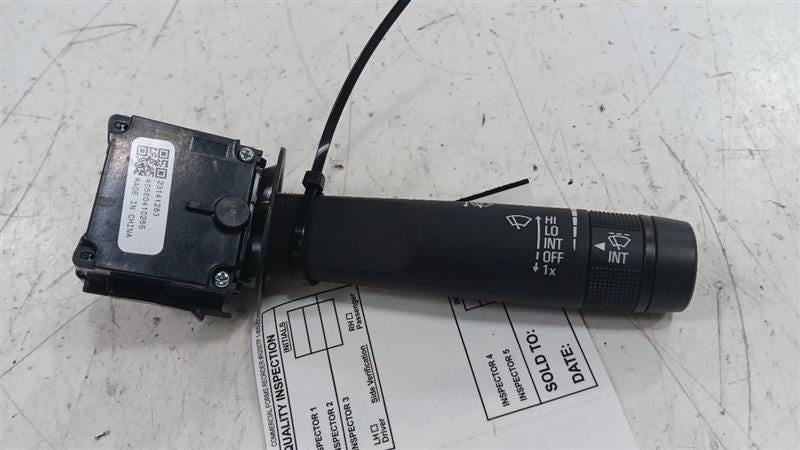 84489119 Column Switch Wiper Fits 14-19 CORVETTE