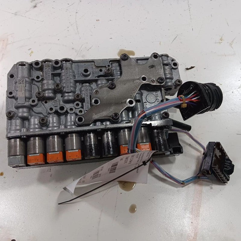 Jeep Compass 2.4 Automatic Transmission Valve Body 2017 2018 2019 2020