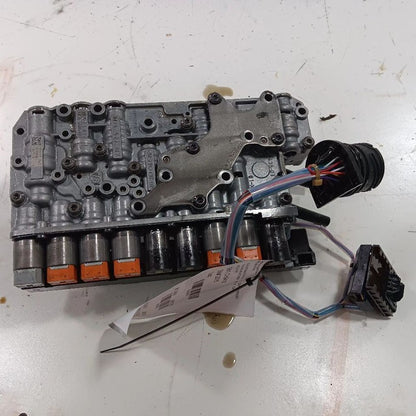 Jeep Compass 2.4 Automatic Transmission Valve Body 2017 2018 2019 2020