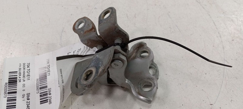 Toyota Corolla Door Hinge Set Left Rear 2011 2012 2013 OEM