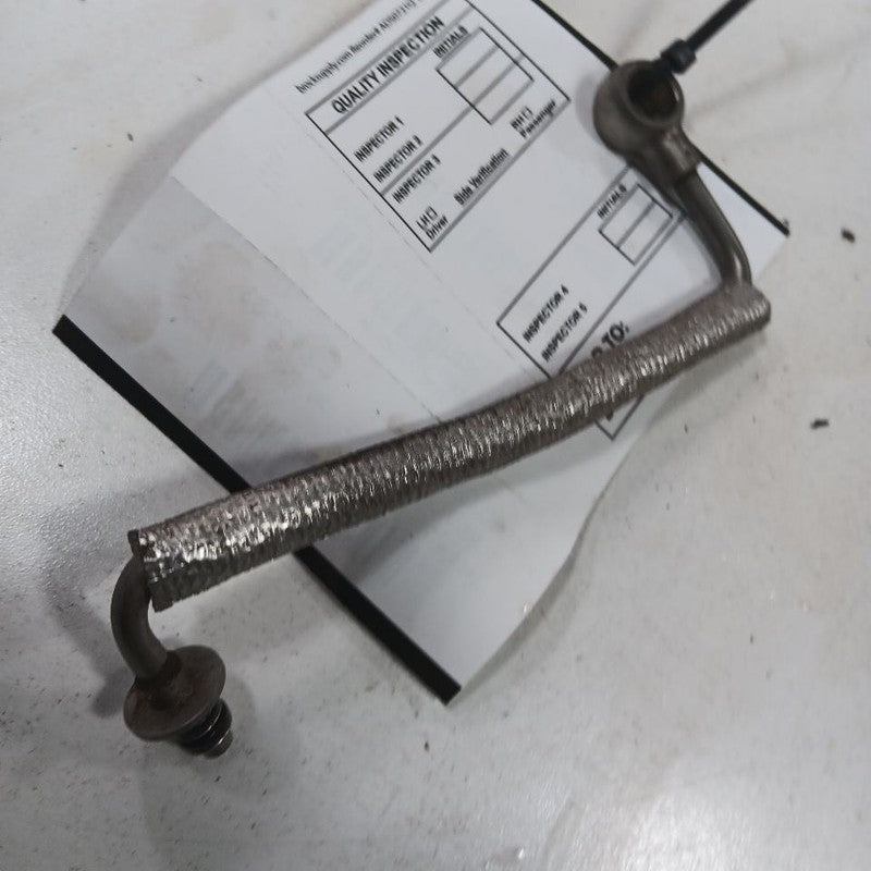 Buick Encore Super Turbo Charger Oil Line Hose Tube  1.4 2022 2021 202