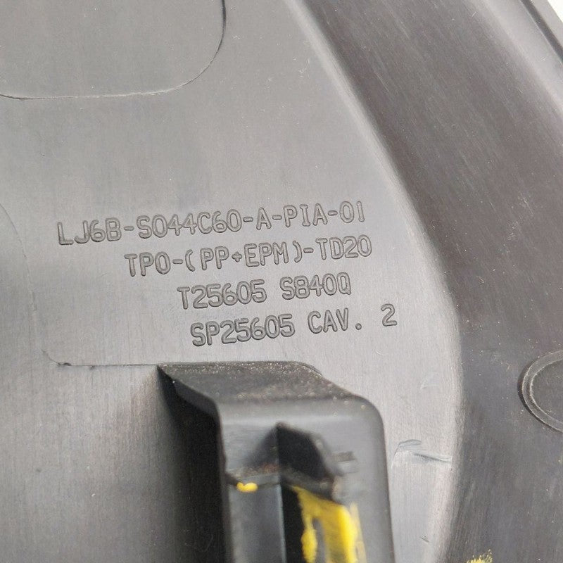 Ford Escape Dash Side Cover Right Passenger Trim Panel  2022 2023 2024