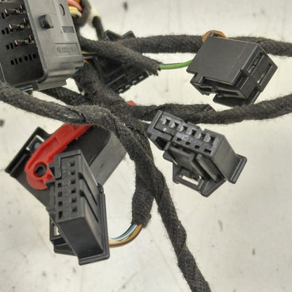 Fiat 500 X Model   Heater Box Wire Harness 2016 2017