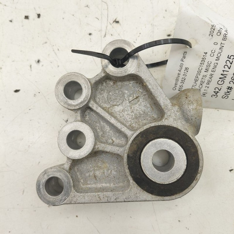 Chevy Trax Rear Engine Mount Bracket  1.2 2025 2024