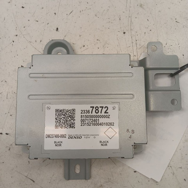Cadillac XTS XTS       2016 Audio Equipment Radio 887268     2016 2017