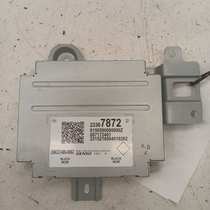 Cadillac XTS XTS       2016 Audio Equipment Radio 887268     2016 2017