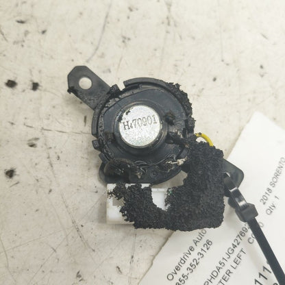 Kia Sorento Tweeter Left Driver Tweeter Speaker  2018 2017 2016