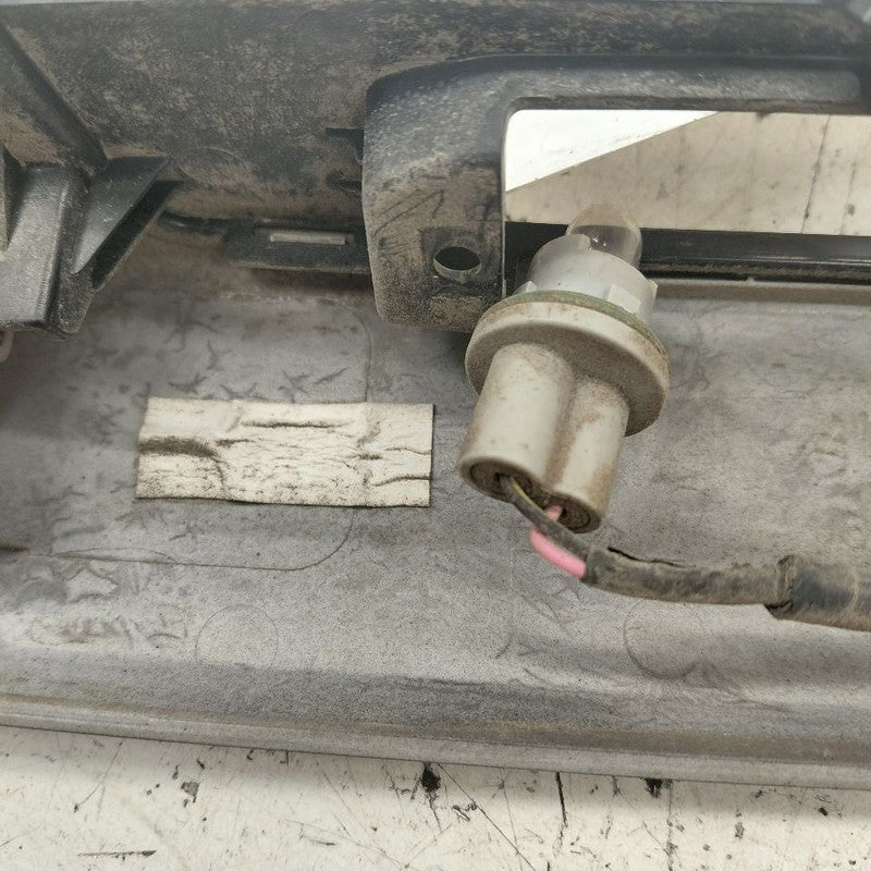 Hyundai Kona Tail Finish Panel  2021 2020 2019