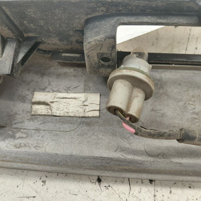 Hyundai Kona Tail Finish Panel  2021 2020 2019