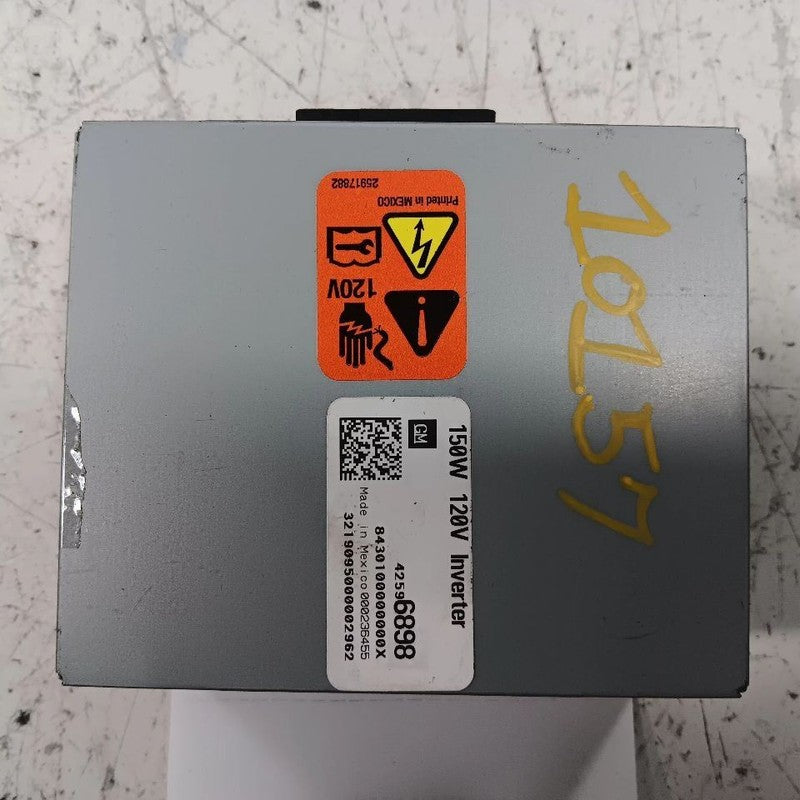 Converter Inverter Charger Fits 19-22 TRAX