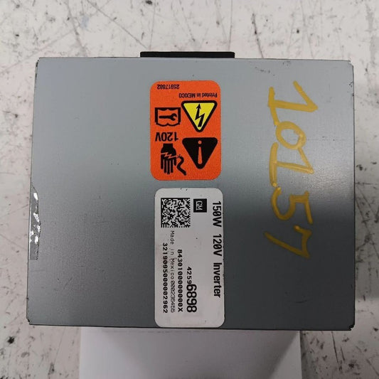 Converter Inverter Charger Fits 19-22 TRAX