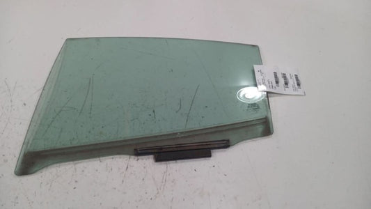 Left Rear Door Window Glass Sedan Fits 17-19 IMPREZA OEM