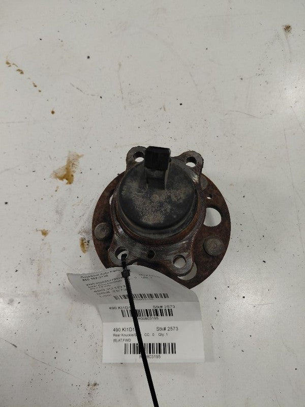 Kia Soul Rear Spindle Knuckle Bearing Hub  2017 2018 2019 OEM