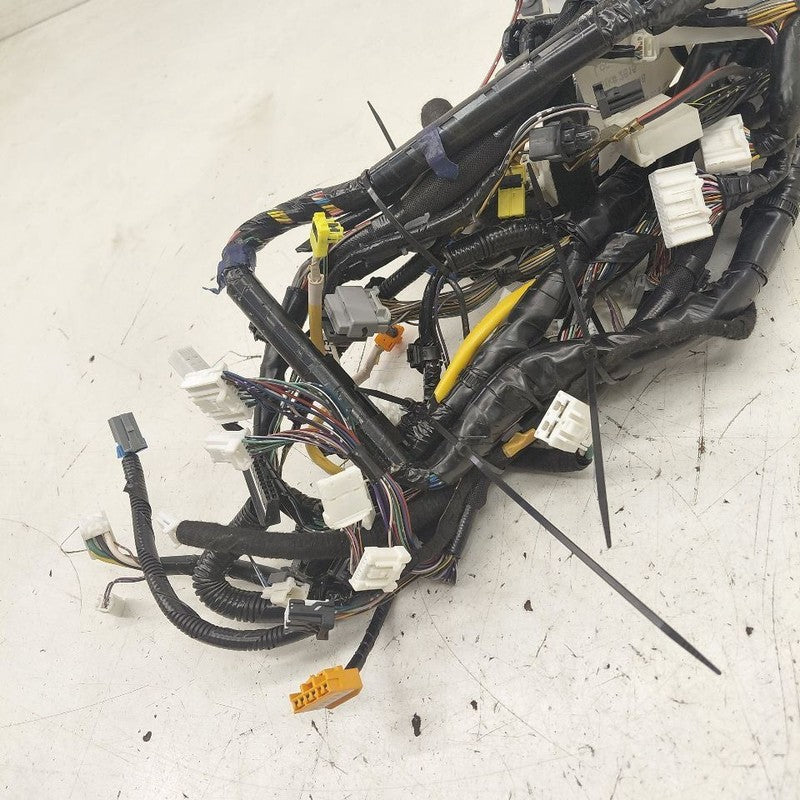 Mazda 6 Dash Wire Wiring Harness  2016 2015 2014