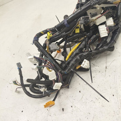 Mazda 6 Dash Wire Wiring Harness  2016 2015 2014