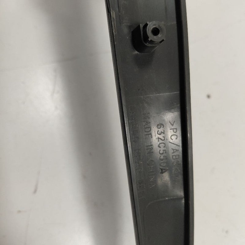 Grand Cherokee Left Rear Door Panel Trim {632C550A} 2017 2018 2019 2020