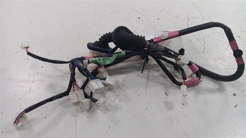 Lexus LS460 Door Harness Wire Wiring Right Passenger Rear  2007 2008 2
