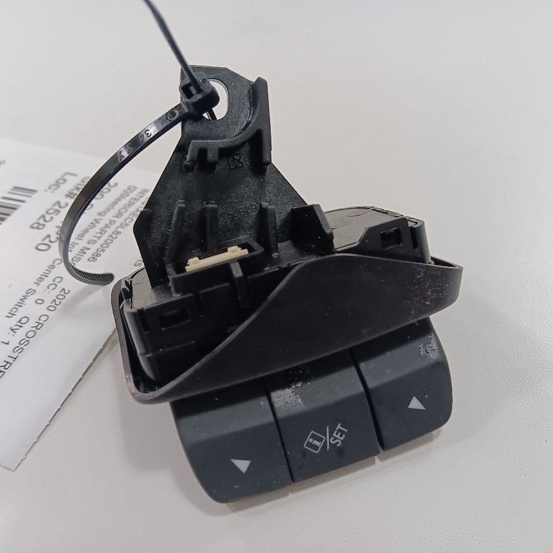 Subaru Crosstrek Steering Wheel Info Center Switch 2019 2020 2021 2022