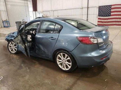 BBM561A10 Heater Core With AC Manual Control VIN F 8th Digit Fits 10-13 MAZDA 3