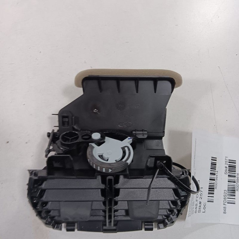 Ford Bronco Sport Heat Heater AC Air Vent Rear Back  2024 2023 2022 20