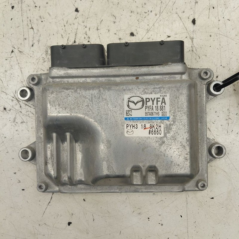 Engine ECM Electronic Control Module Fits 18-23 Mazda CX-5